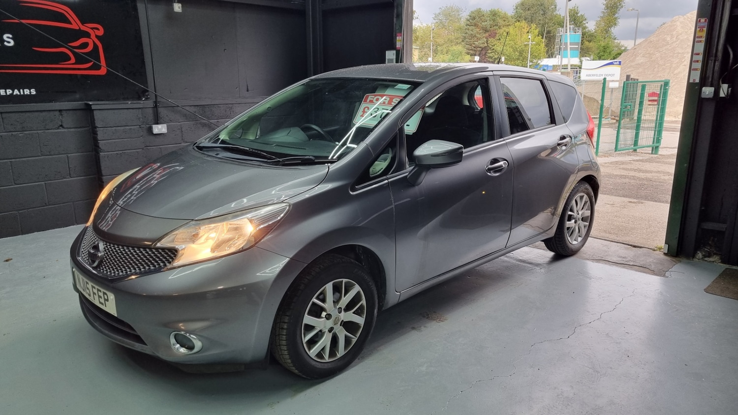 Used Nissan Note 2015 for sale - 75761944: Photo 5
