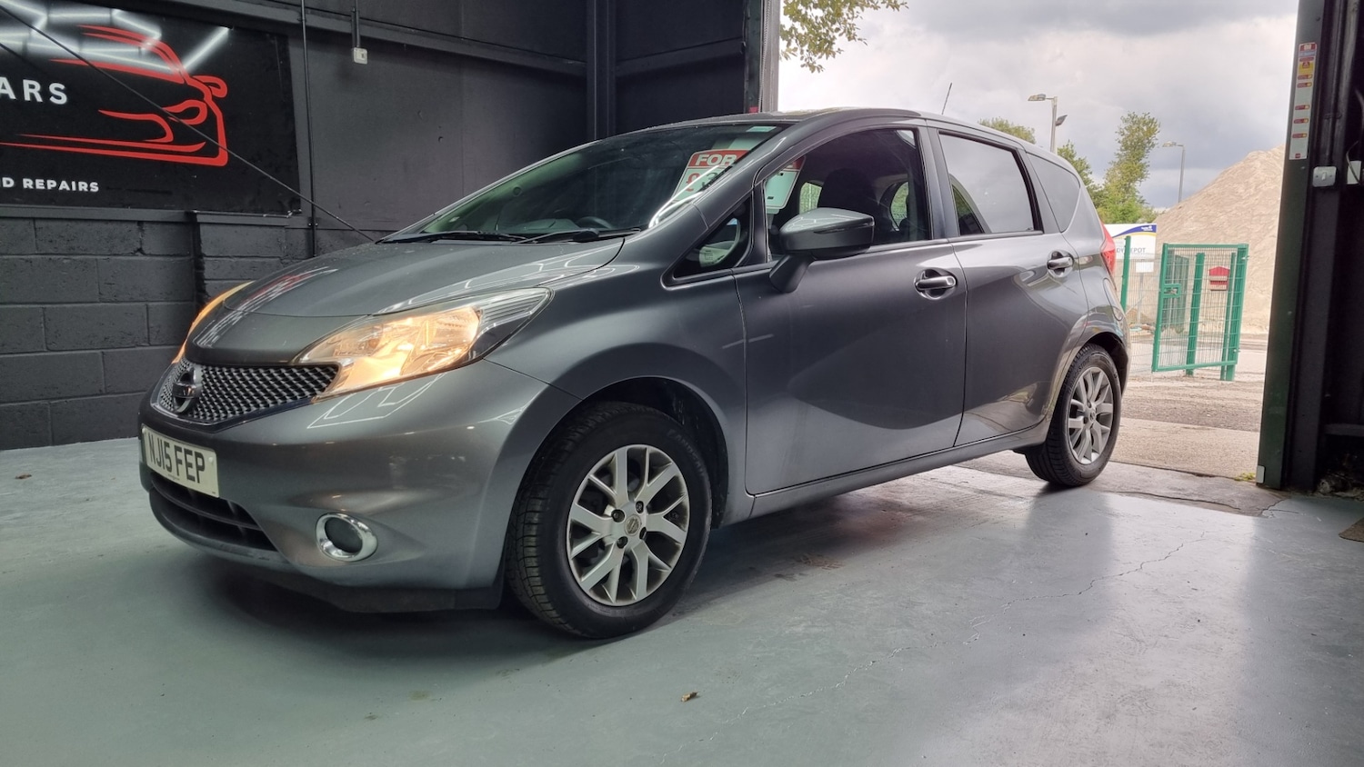 Used Nissan Note 2015 for sale - 75761944: Photo 6