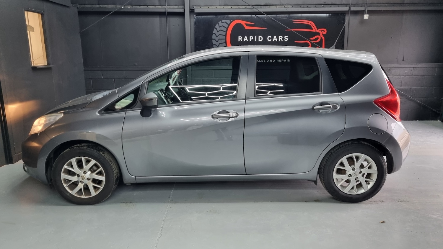 Used Nissan Note 2015 for sale - 75761944: Photo 7