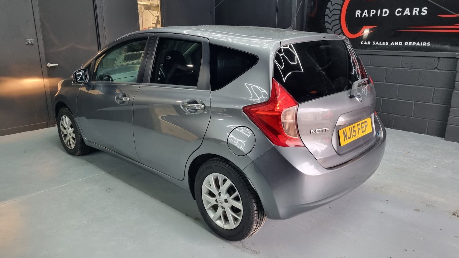 Used Nissan Note 2015 for sale - 75761944: Photo 9