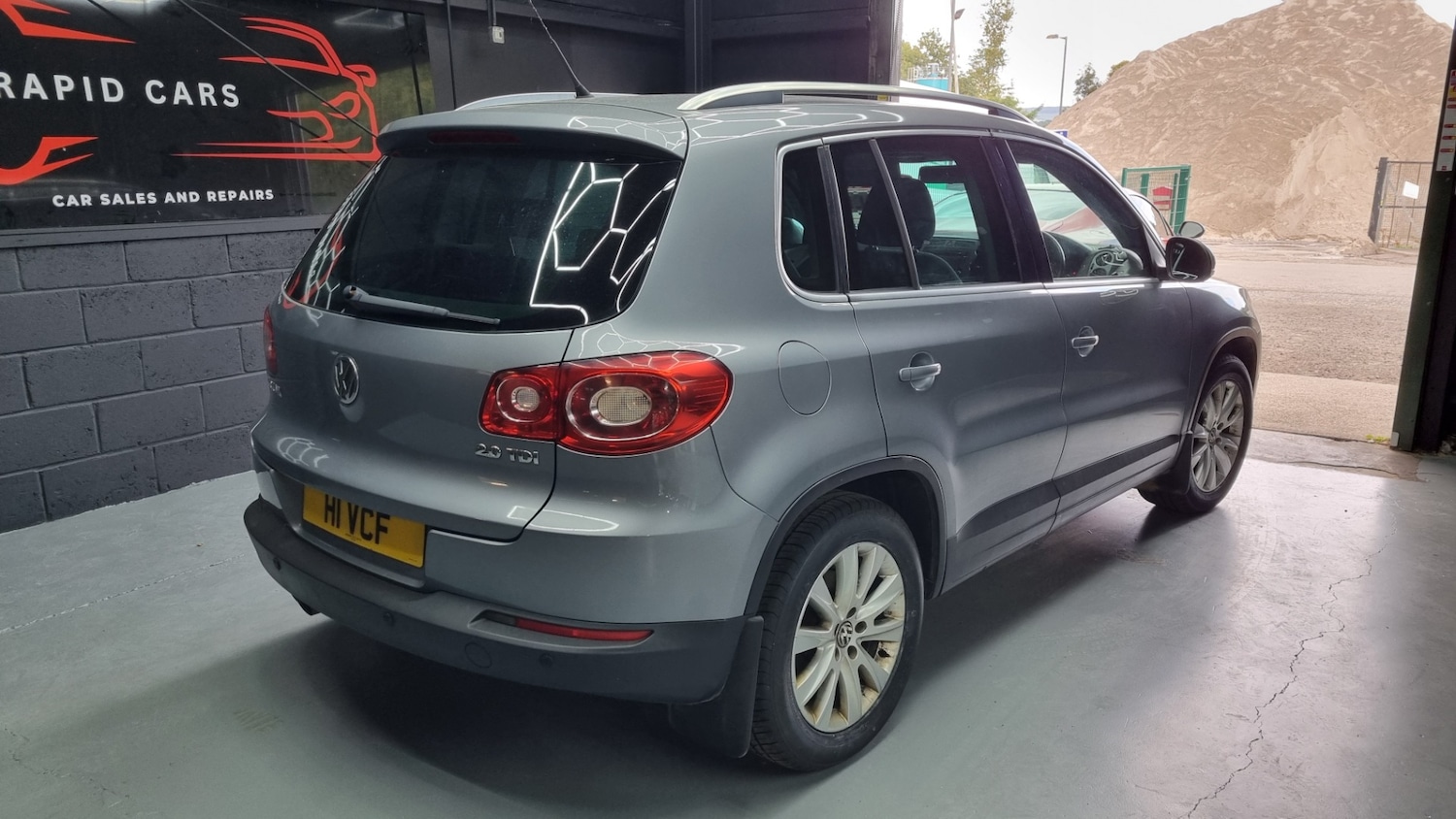 Vehicle 9