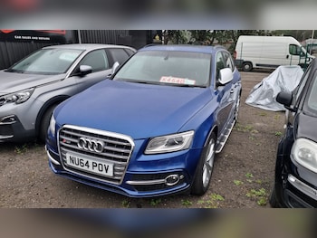 Used Audi Q5 2014 for sale - 79557321: Photo