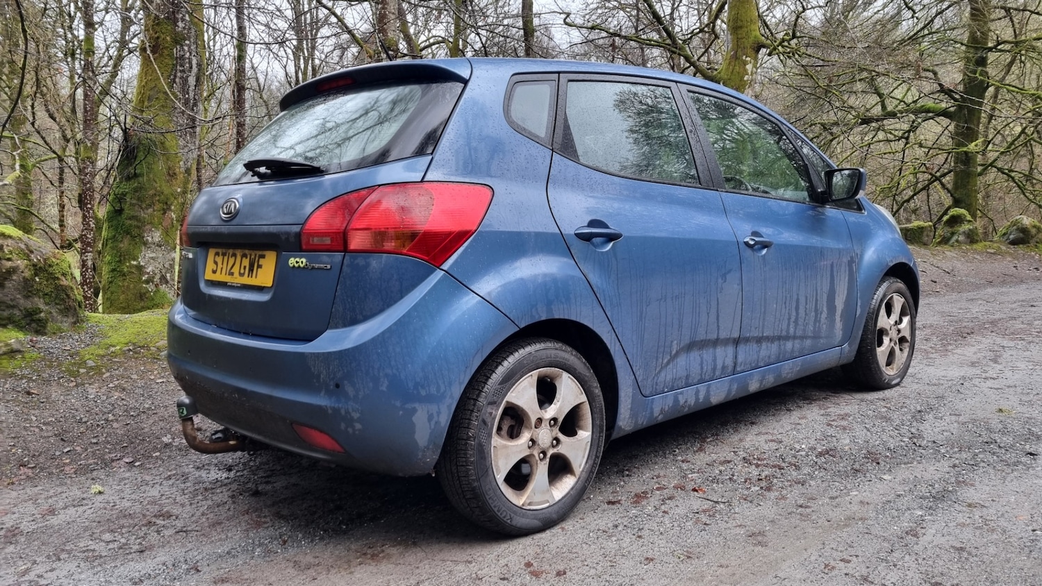 Used Kia Venga 2012 for sale - 77272281: Photo 10