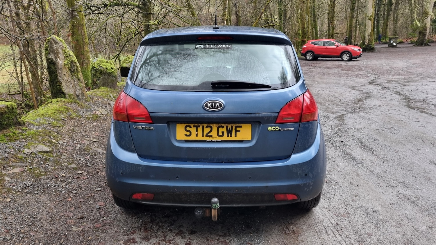 Used Kia Venga 2012 for sale - 77272281: Photo 11