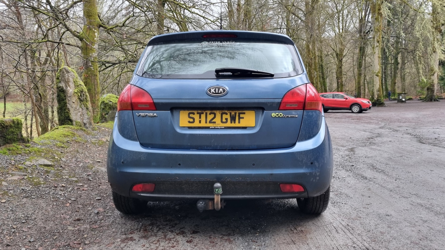 Used Kia Venga 2012 for sale - 77272281: Photo 12