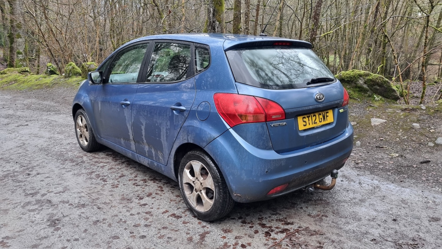 Used Kia Venga 2012 for sale - 77272281: Photo 13