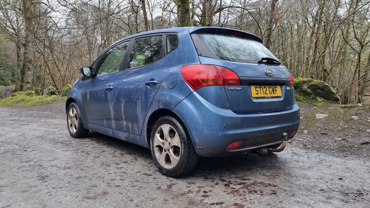 Used Kia Venga 2012 for sale - 77272281: Photo 14