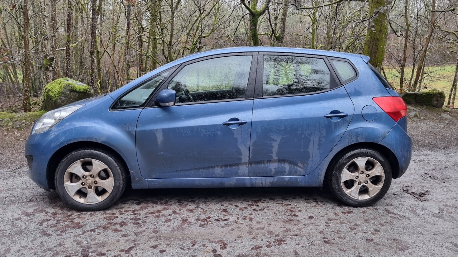 Used Kia Venga 2012 for sale - 77272281: Photo 15