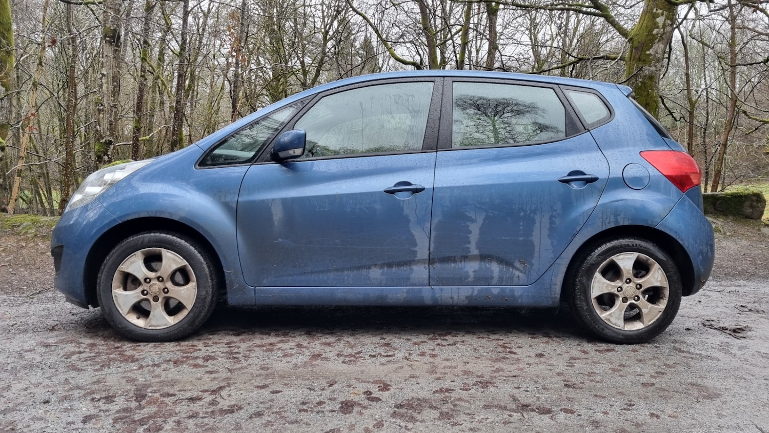 Used Kia Venga 2012 for sale - 77272281: Photo 16