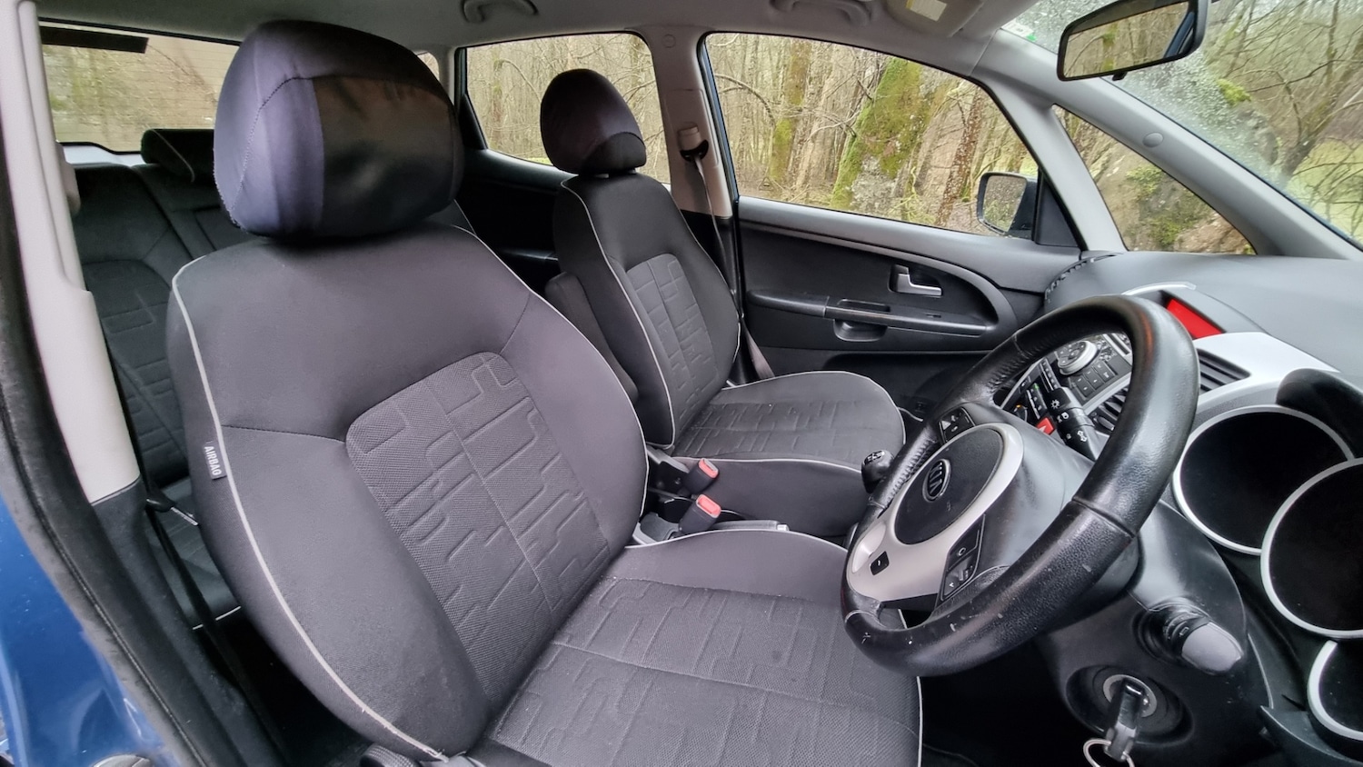 Used Kia Venga 2012 for sale - 77272281: Photo 18