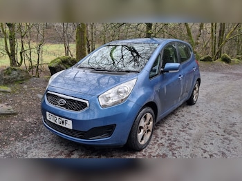 2012 (12) - 1.4 EcoDynamics 2 5dr