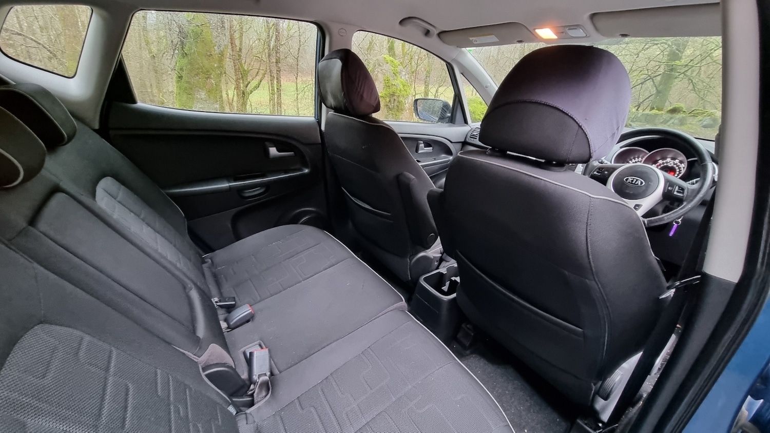 Used Kia Venga 2012 for sale - 77272281: Photo 21