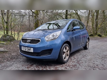 Used Kia Venga 2012 for sale - 77272281: Photo