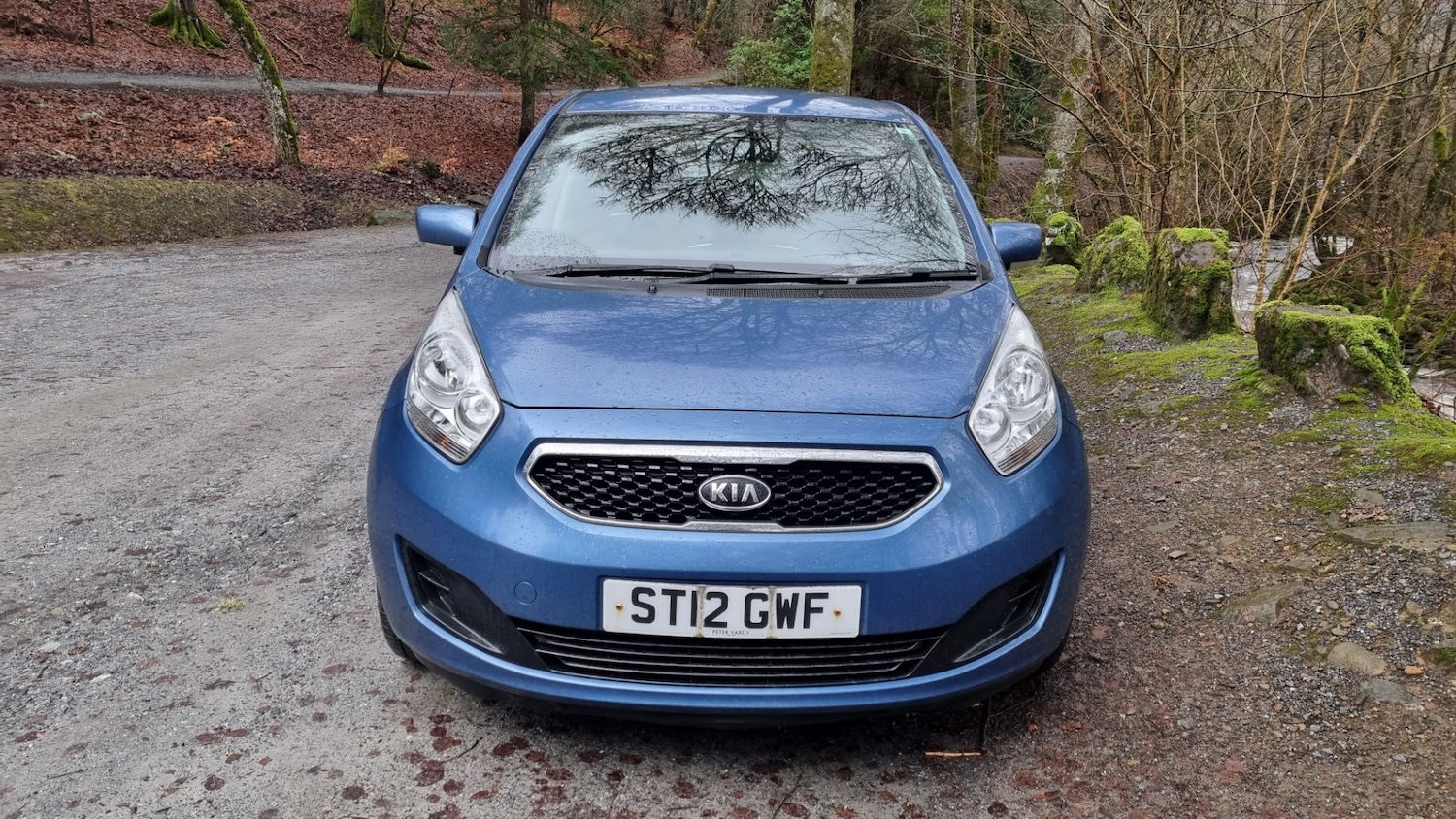 Used Kia Venga 2012 for sale - 77272281: Photo 3