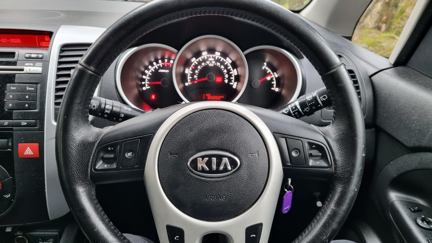 Used Kia Venga 2012 for sale - 77272281: Photo 31
