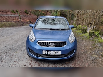 Used Kia Venga 2012 for sale - 77272281: Photo