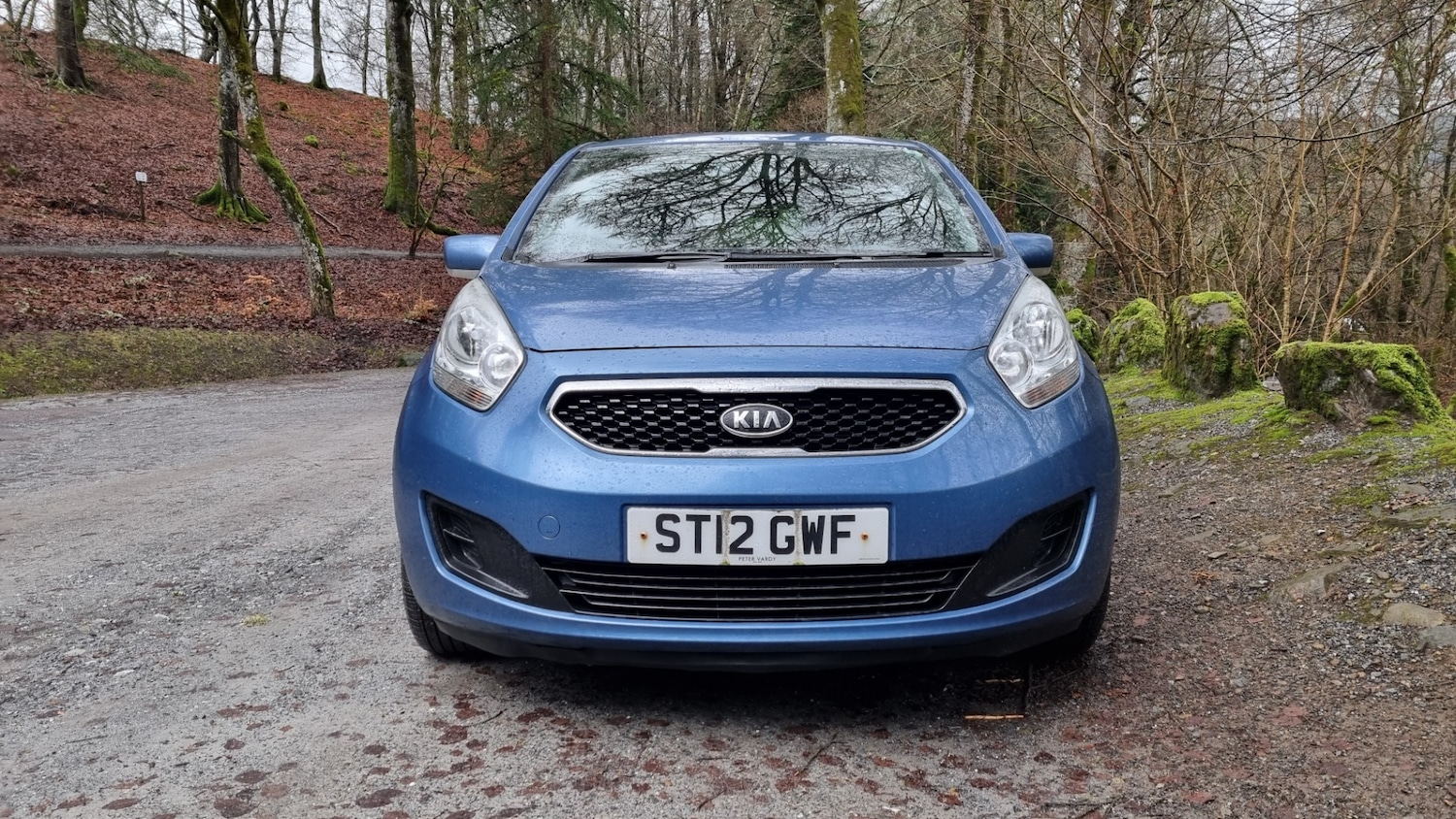 Used Kia Venga 2012 for sale - 77272281: Photo 4