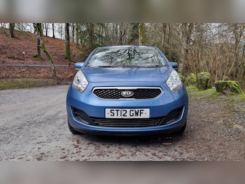 Used Kia Venga 2012 for sale - 77272281: Photo