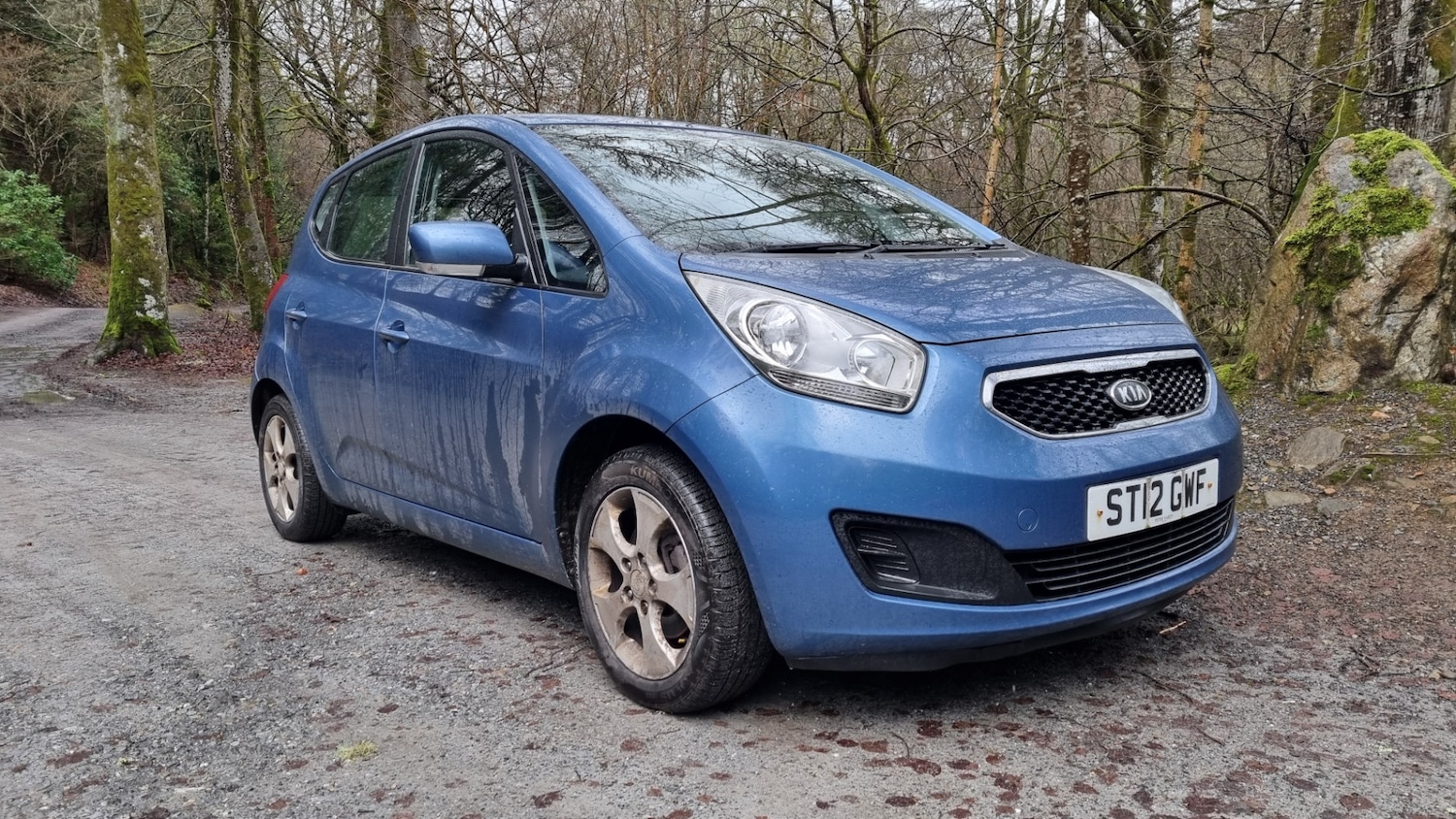 Used Kia Venga 2012 for sale - 77272281: Photo 6