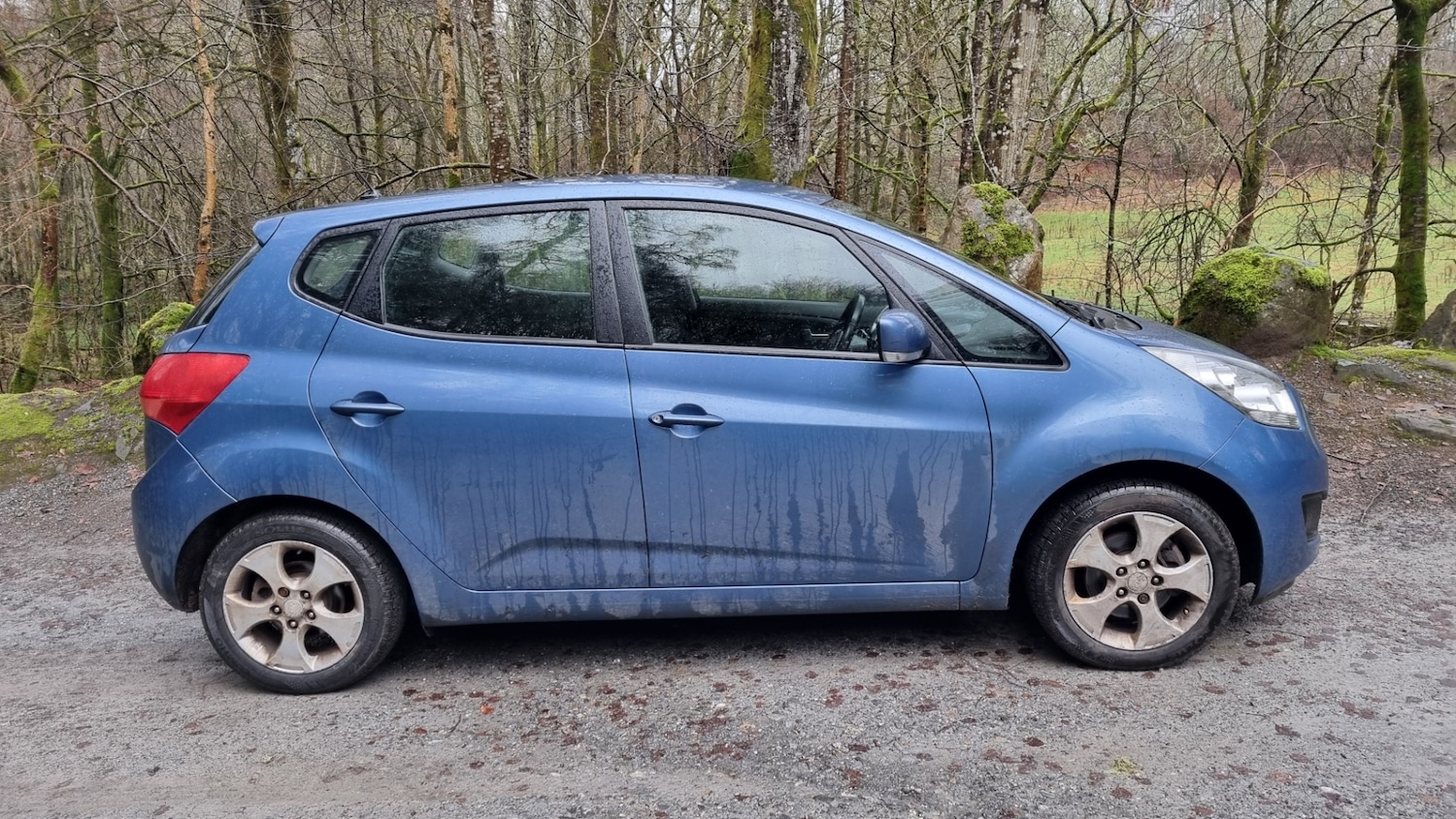 Used Kia Venga 2012 for sale - 77272281: Photo 7