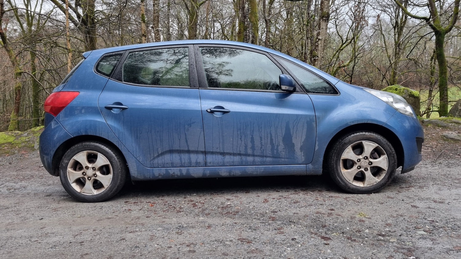 Used Kia Venga 2012 for sale - 77272281: Photo 8