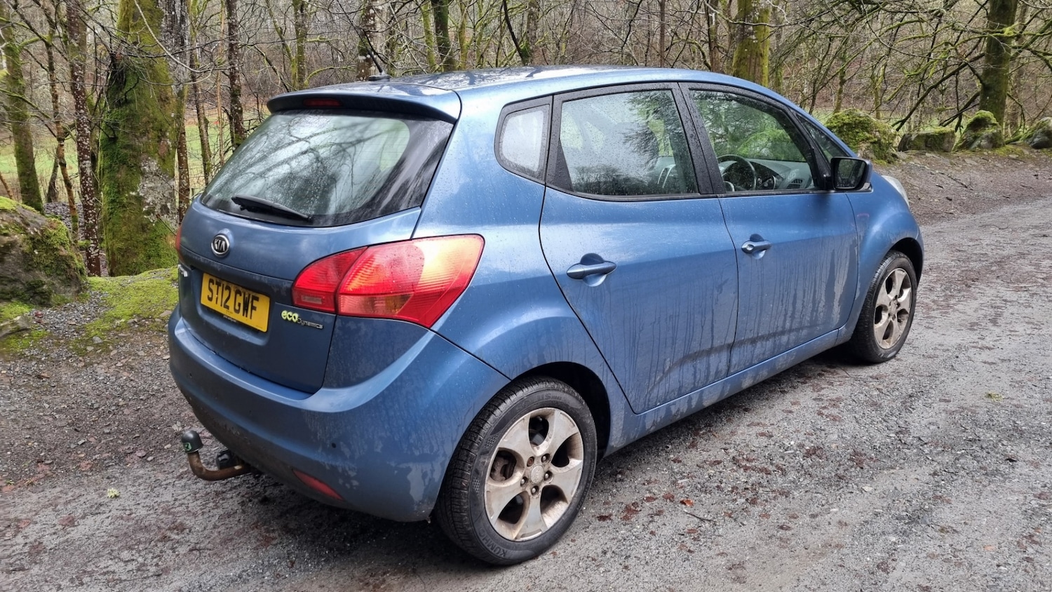 Used Kia Venga 2012 for sale - 77272281: Photo 9