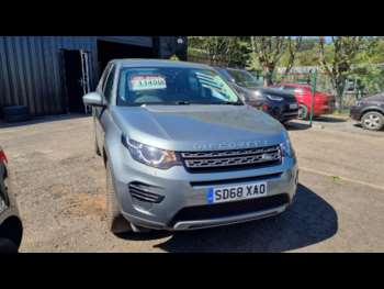 2018 (68) - 2.0 TD4 SE 5dr [5 seat]
