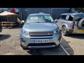 Used Land Rover Discovery Sport 2018 for sale - 74566930: Photo
