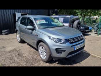 Used Land Rover Discovery Sport 2018 for sale - 74566930: Photo