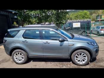 Used Land Rover Discovery Sport 2018 for sale - 74566930: Photo
