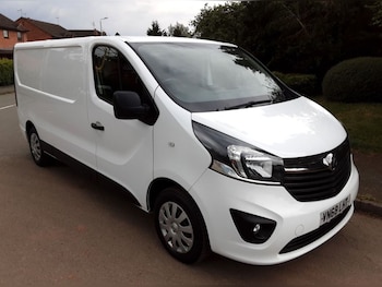 Used Vauxhall Vivaro 2018 for sale - 78524452: Photo