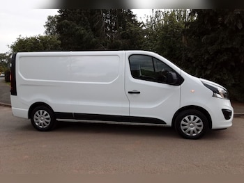 Used Vauxhall Vivaro 2018 for sale - 78524452: Photo