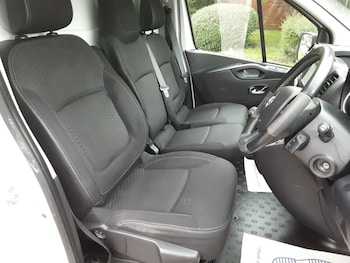 Used Vauxhall Vivaro 2018 for sale - 78524452: Photo