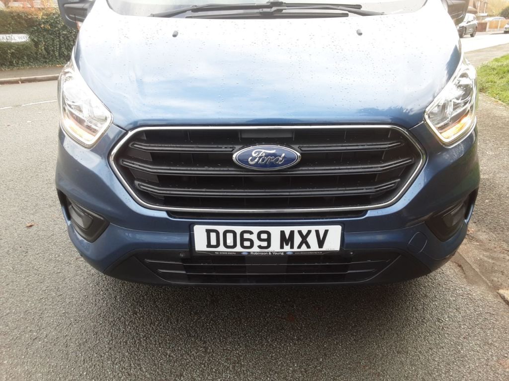 Used Ford Transit Custom 2019 for sale - 76481226: Photo 10