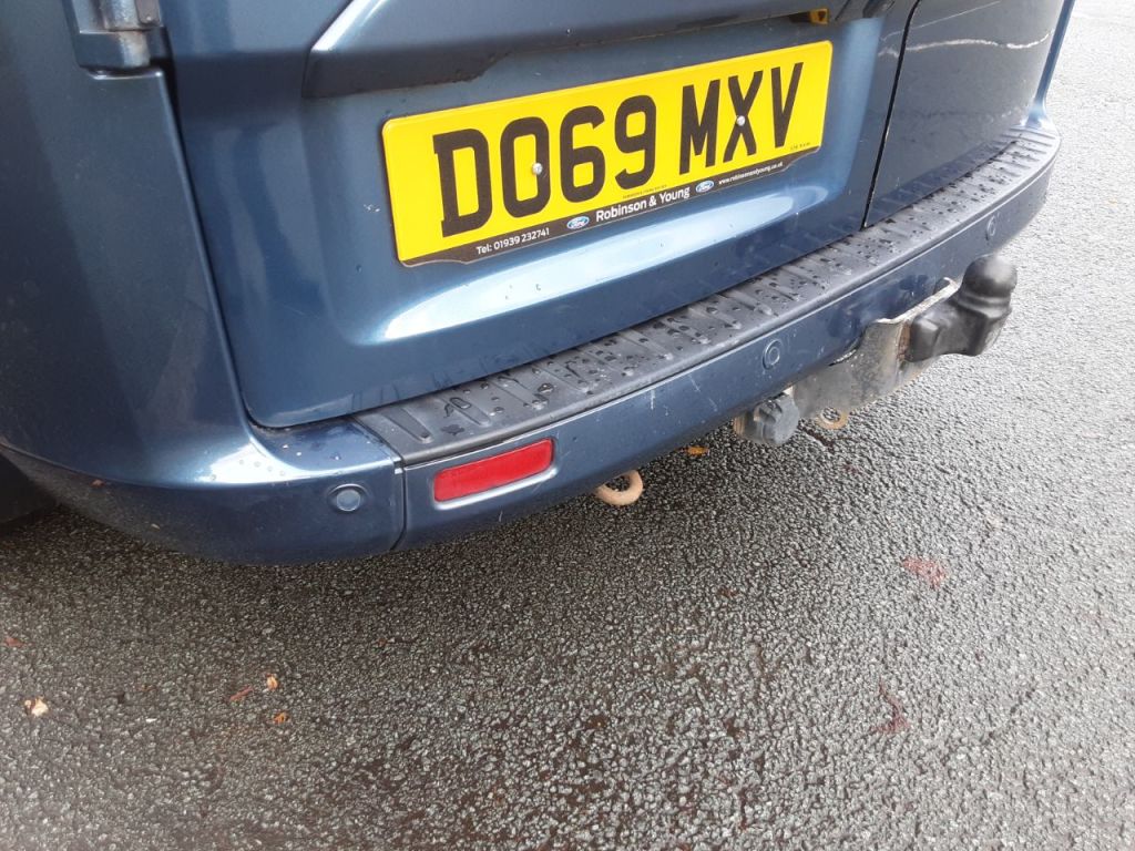 Used Ford Transit Custom 2019 for sale - 76481226: Photo 15