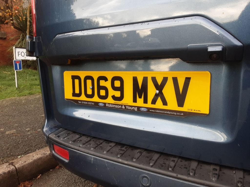 Used Ford Transit Custom 2019 for sale - 76481226: Photo 16