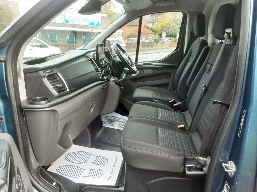 Used Ford Transit Custom 2019 for sale - 76481226: Photo 17