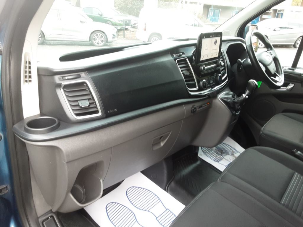 Used Ford Transit Custom 2019 for sale - 76481226: Photo 18