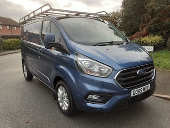 Used Ford Transit Custom 2019 for sale - 76481226: Photo