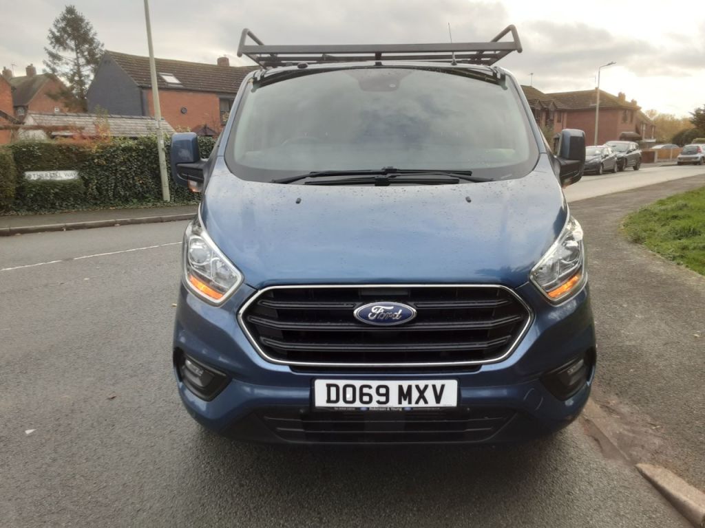 Used Ford Transit Custom 2019 for sale - 76481226: Photo 2