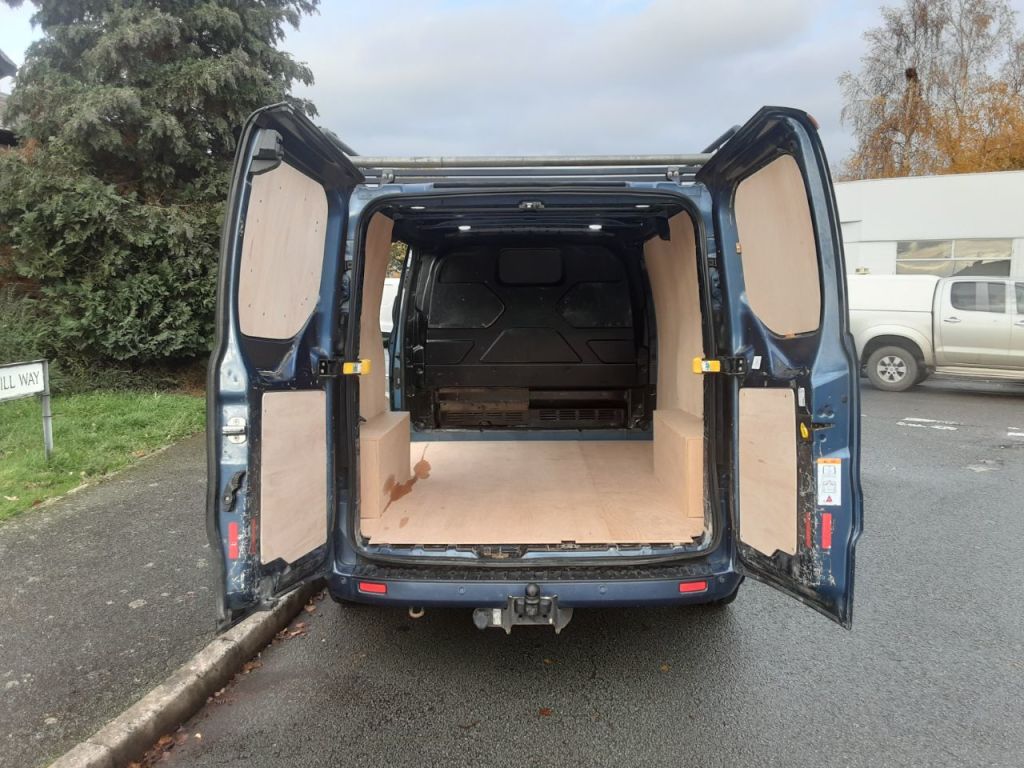 Used Ford Transit Custom 2019 for sale - 76481226: Photo 23