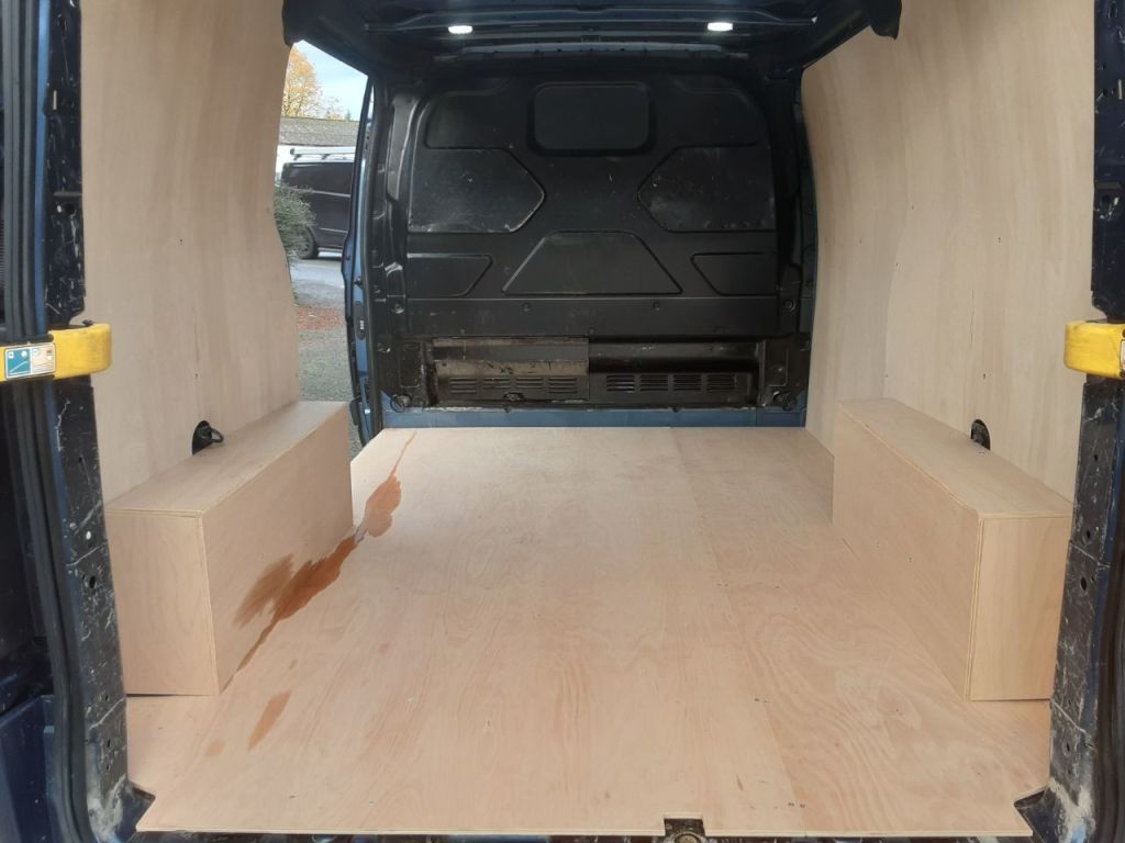 Used Ford Transit Custom 2019 for sale - 76481226: Photo 24