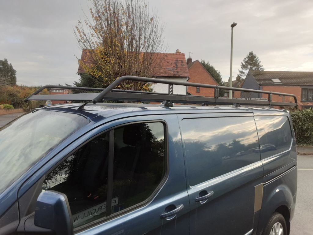 Used Ford Transit Custom 2019 for sale - 76481226: Photo 25