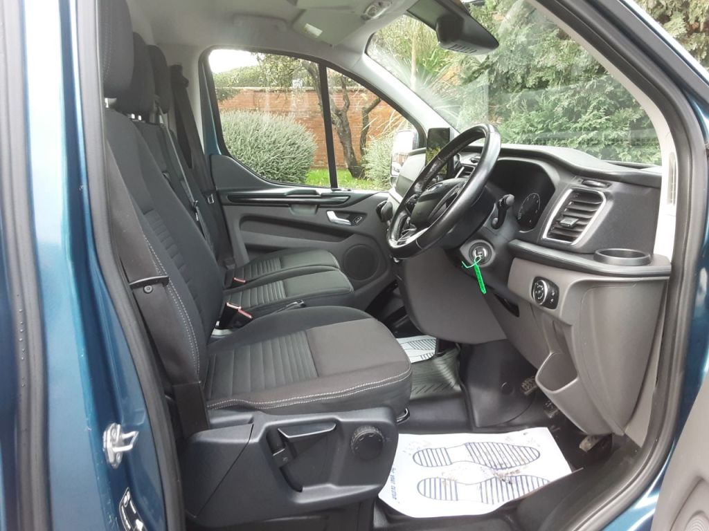 Used Ford Transit Custom 2019 for sale - 76481226: Photo 27