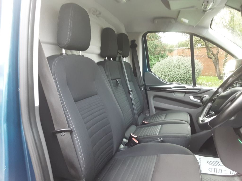 Used Ford Transit Custom 2019 for sale - 76481226: Photo 28