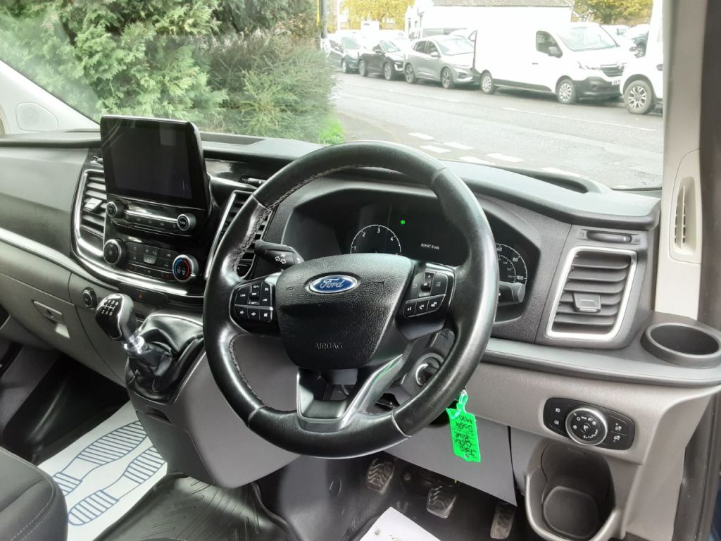 Used Ford Transit Custom 2019 for sale - 76481226: Photo 29