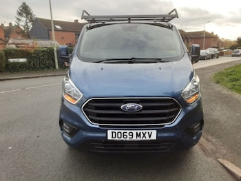 Used Ford Transit Custom 2019 for sale - 76481226: Photo
