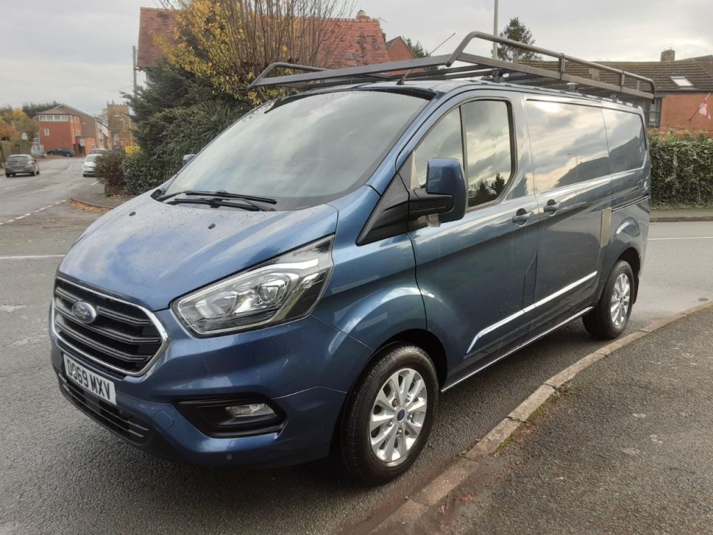 Used Ford Transit Custom 2019 for sale - 76481226: Photo 3