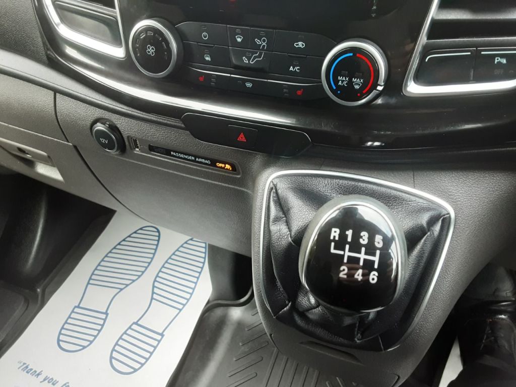 Used Ford Transit Custom 2019 for sale - 76481226: Photo 35