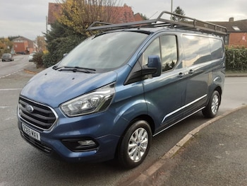 Used Ford Transit Custom 2019 for sale - 76481226: Photo